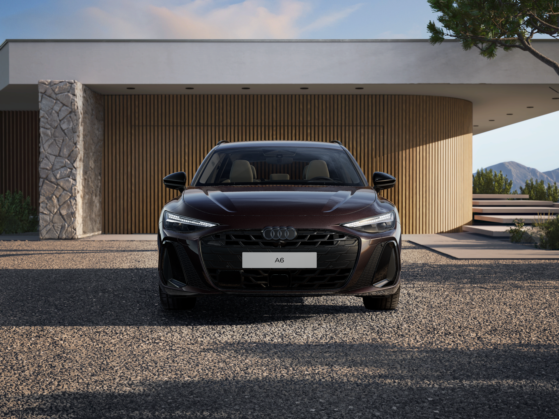 Obrázek A6 Avant e-hybrid quattro 220kW
