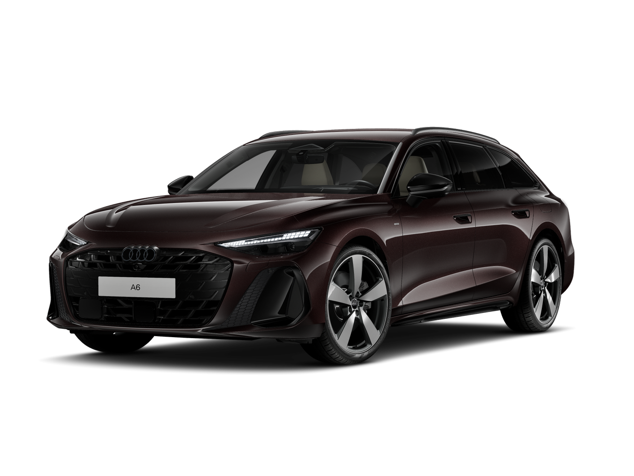 Obrázek A6 Avant e-hybrid quattro 220kW