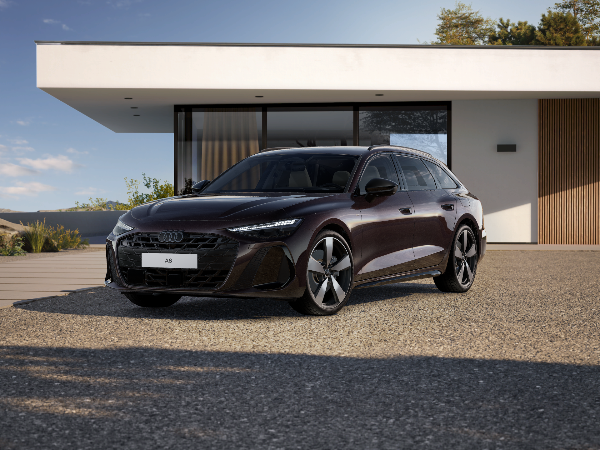 Obrázek A6 Avant e-hybrid quattro 220kW