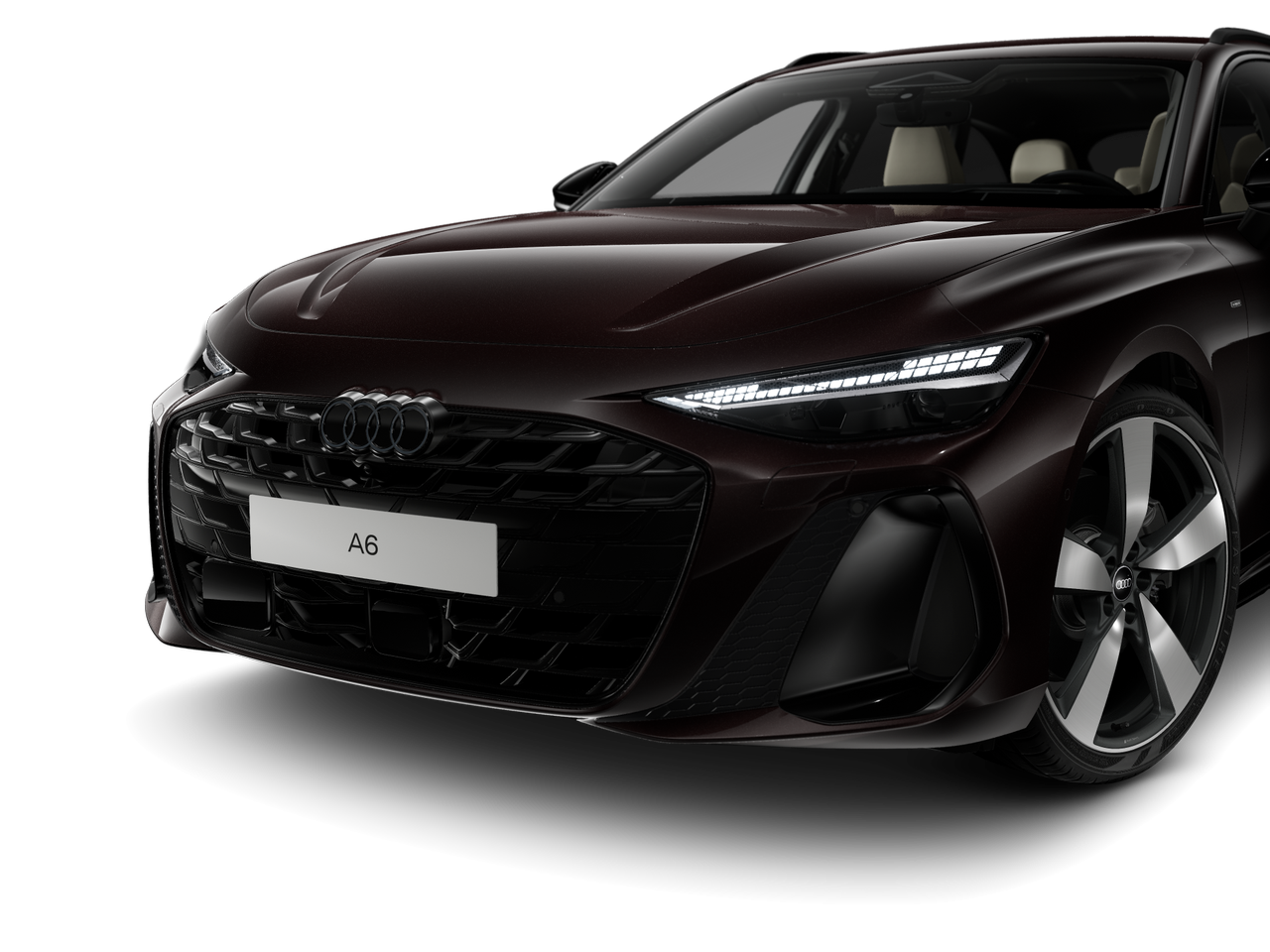 Obrázek A6 Avant e-hybrid quattro 220kW