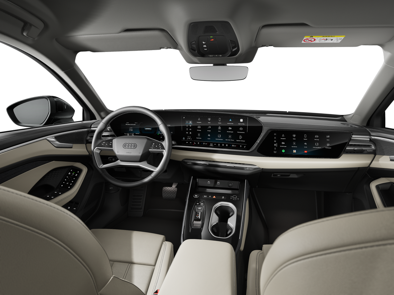 Obrázek A6 Avant e-hybrid quattro 220kW