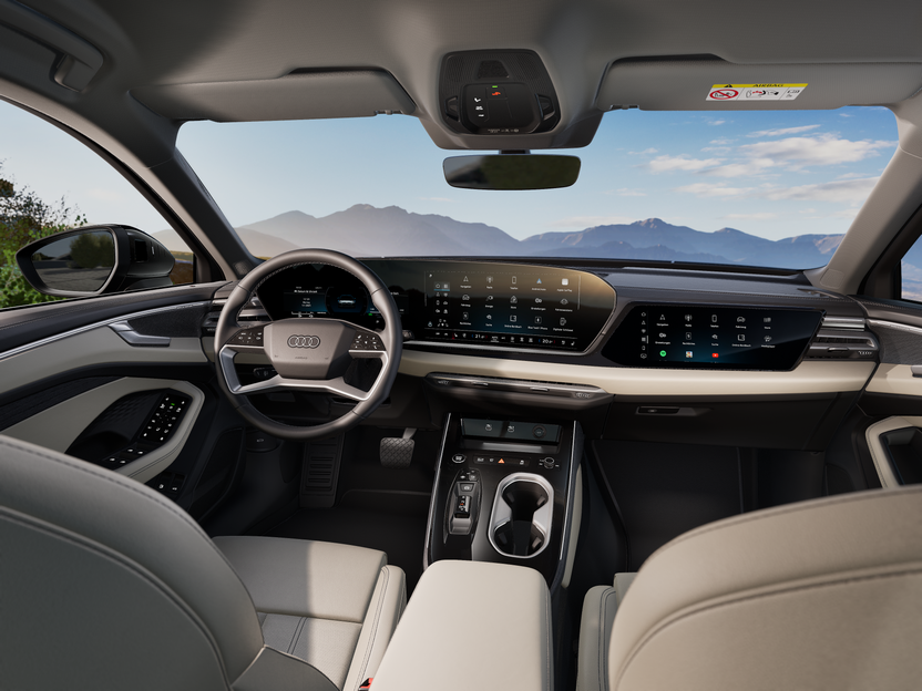 Obrázek A6 Avant e-hybrid quattro 220kW