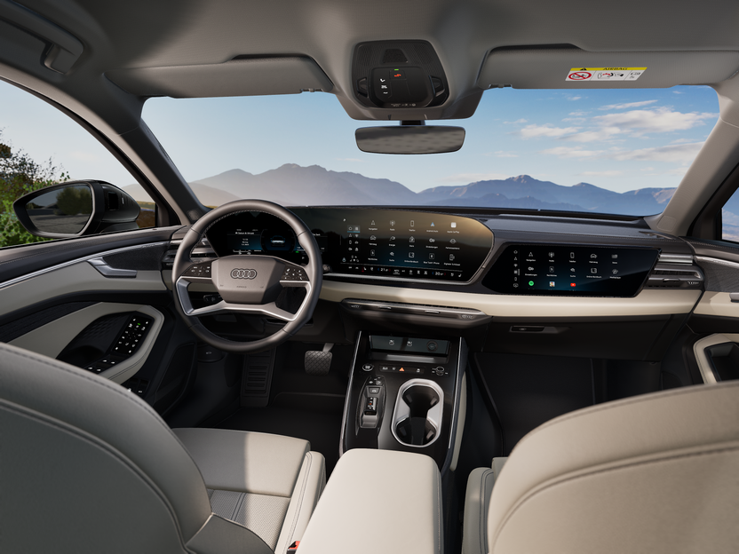 Obrázek A6 Avant e-hybrid quattro 220kW