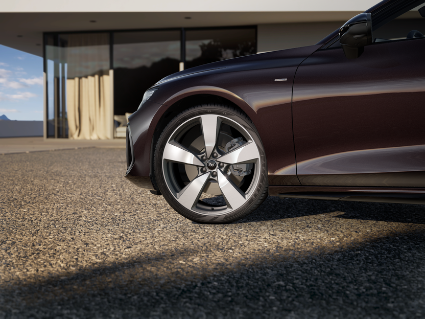 Obrázek A6 Avant e-hybrid quattro 220kW