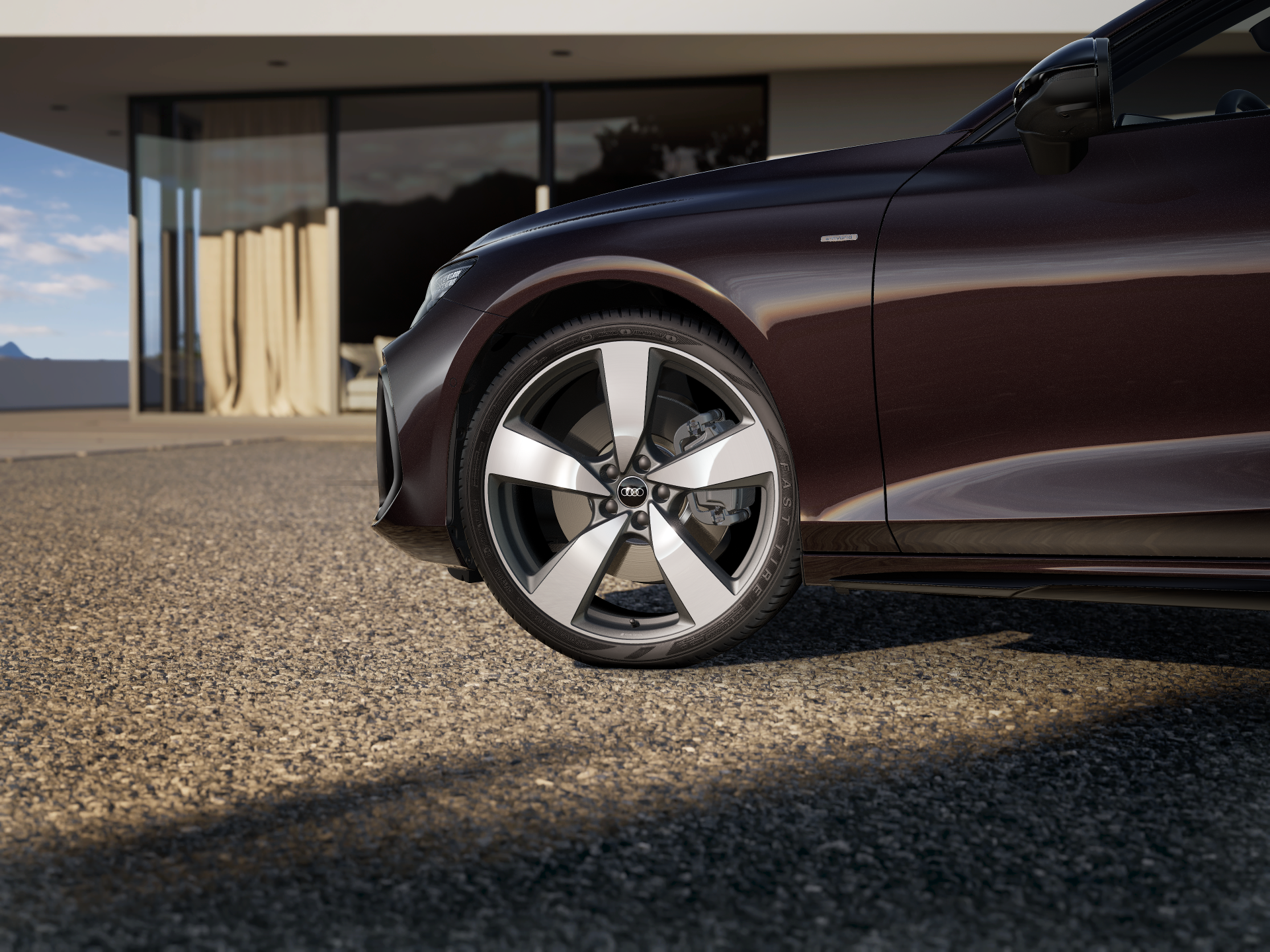Obrázek A6 Avant e-hybrid quattro 220kW