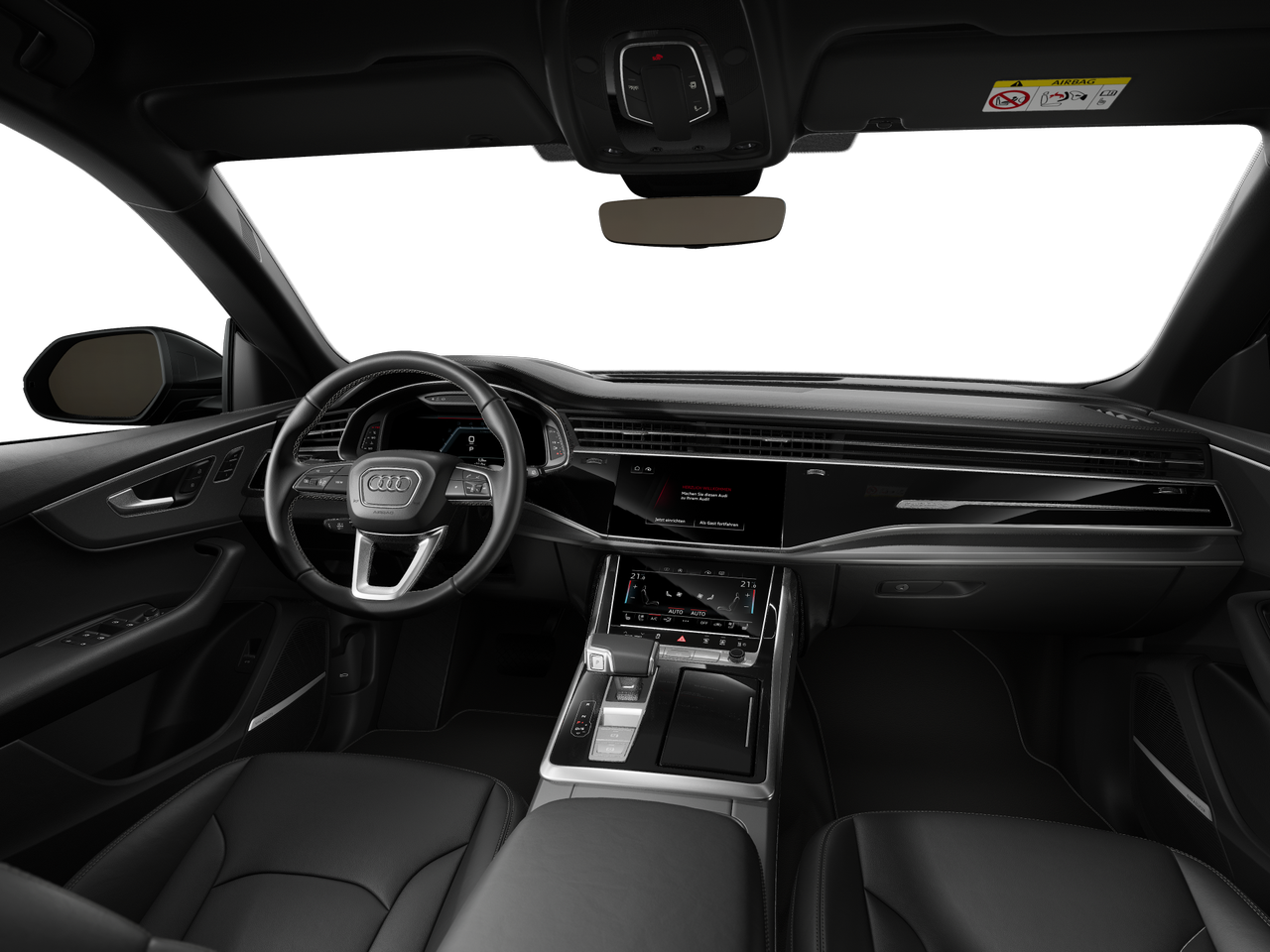 Obrázek Q8 SUV TDI quattro 210 kW