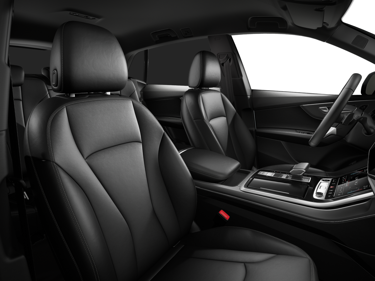 Obrázek Q8 SUV TDI quattro 210 kW