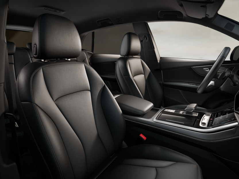 Obrázek Q8 SUV TDI quattro 210 kW