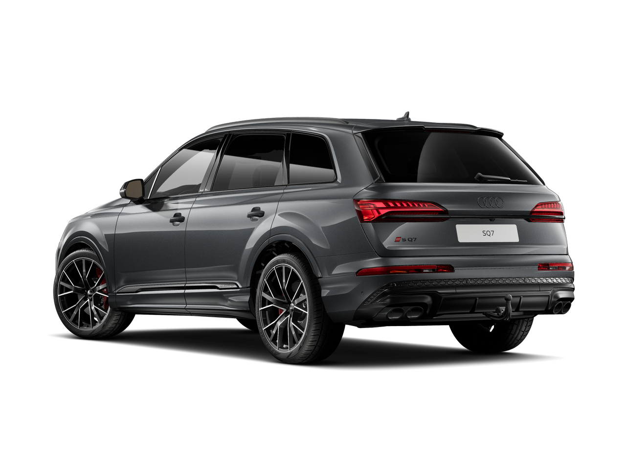 Obrázek SQ7 SUV V8 TFSI quattro 373 kW