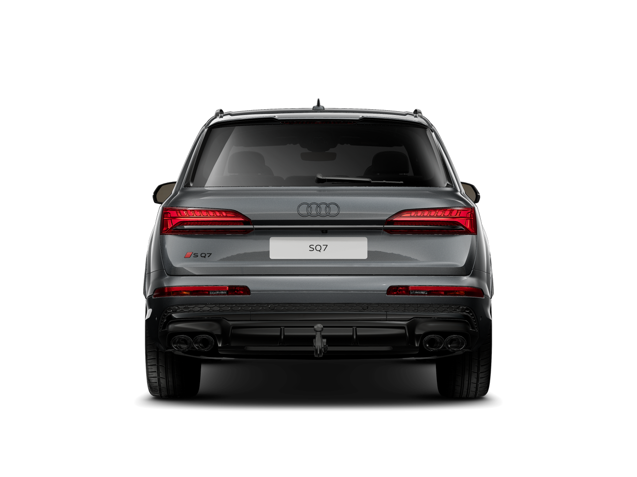 Obrázek SQ7 SUV V8 TFSI quattro 373 kW