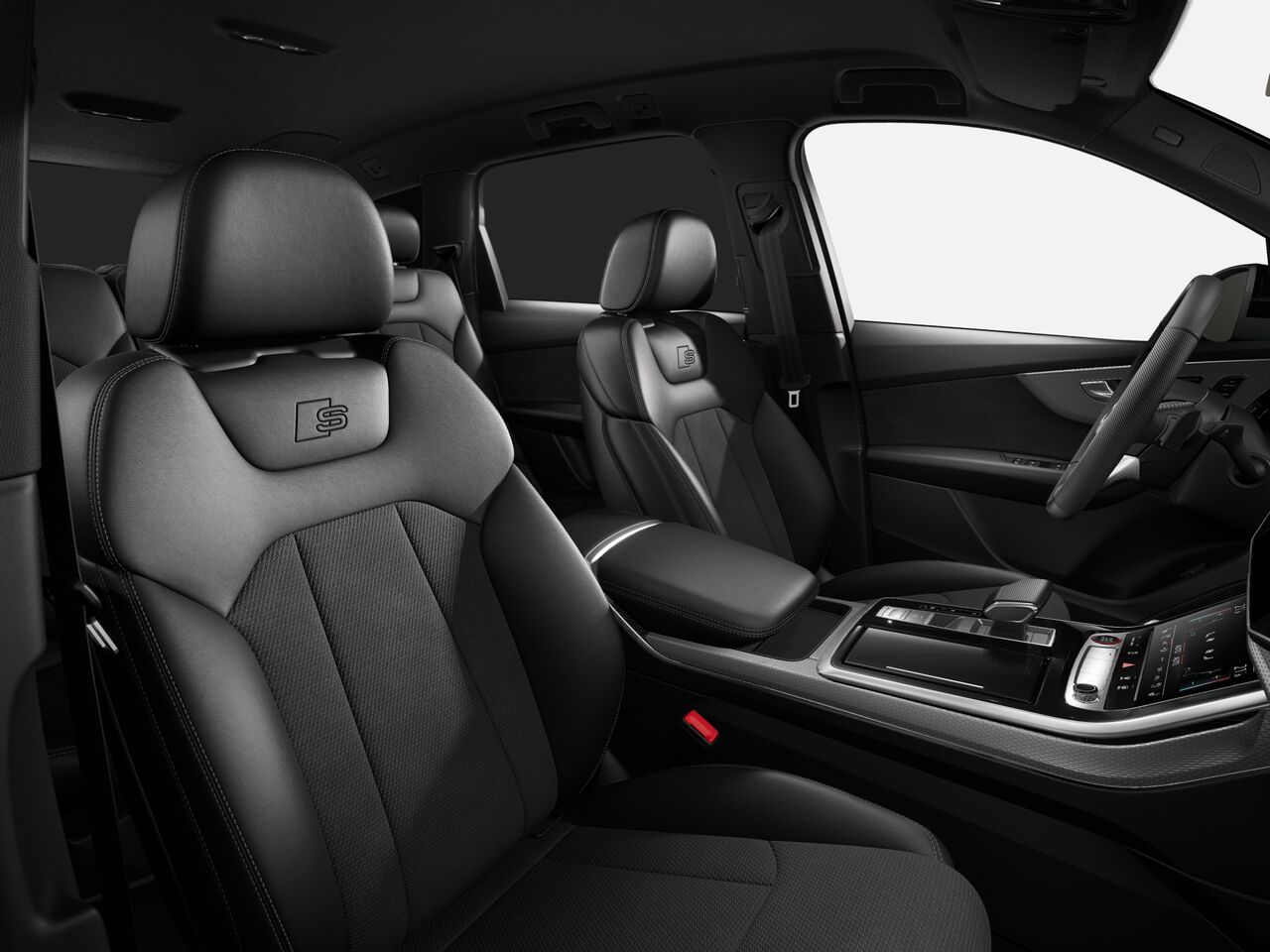 Audi Q7 SUV
