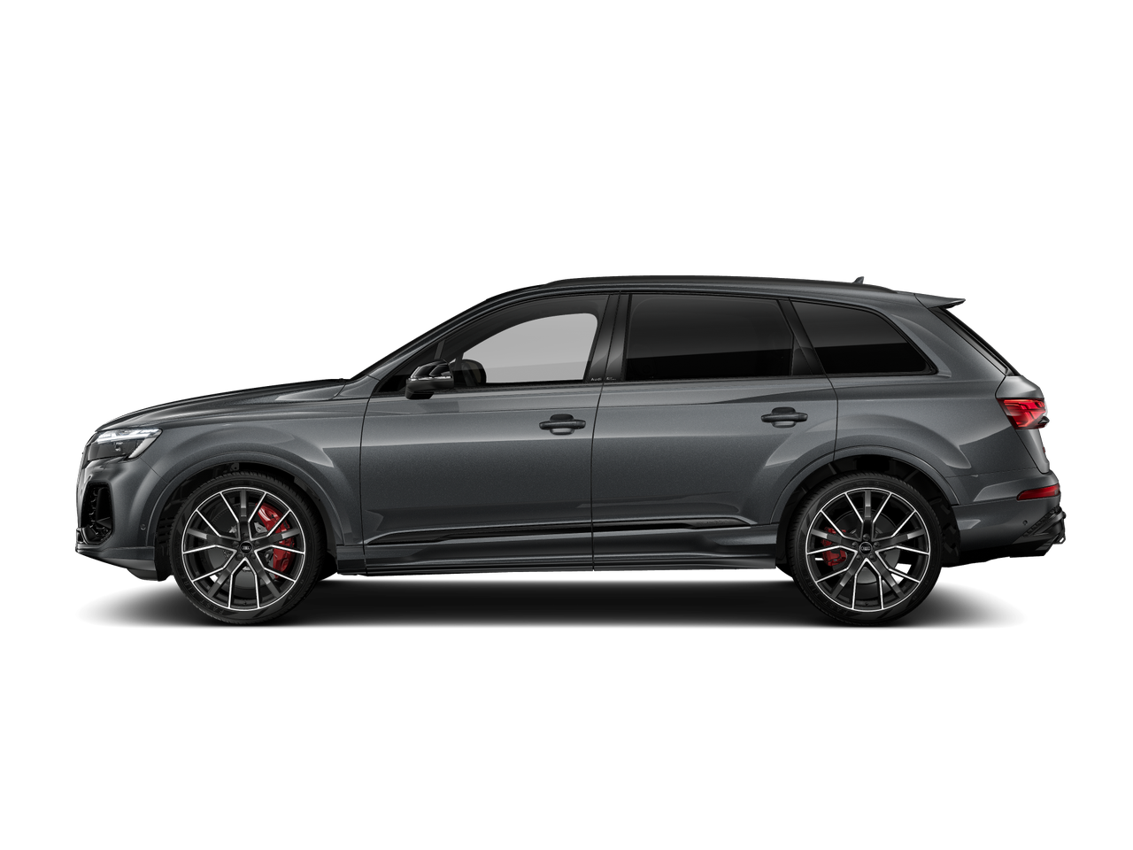 Obrázek SQ7 SUV V8 TFSI quattro 373 kW