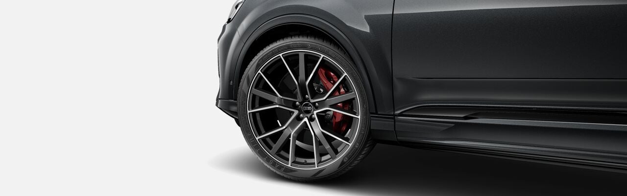 Audi Q7 SUV