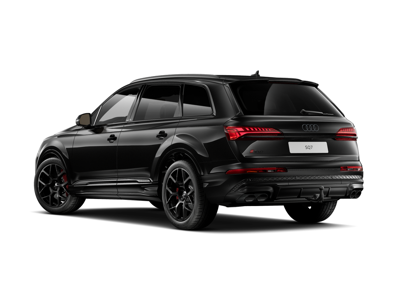 Obrázek SQ7 SUV V8 TFSI quattro 373 kW