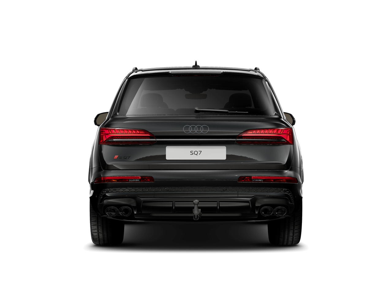 Obrázek SQ7 SUV V8 TFSI quattro 373 kW
