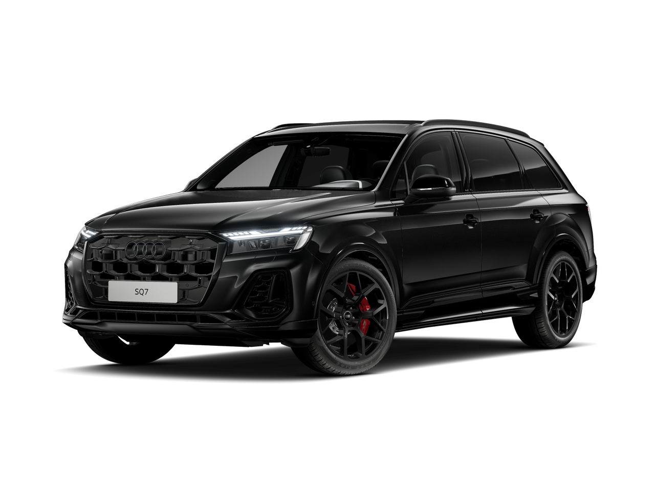 Obrázek SQ7 SUV V8 TFSI quattro 373 kW