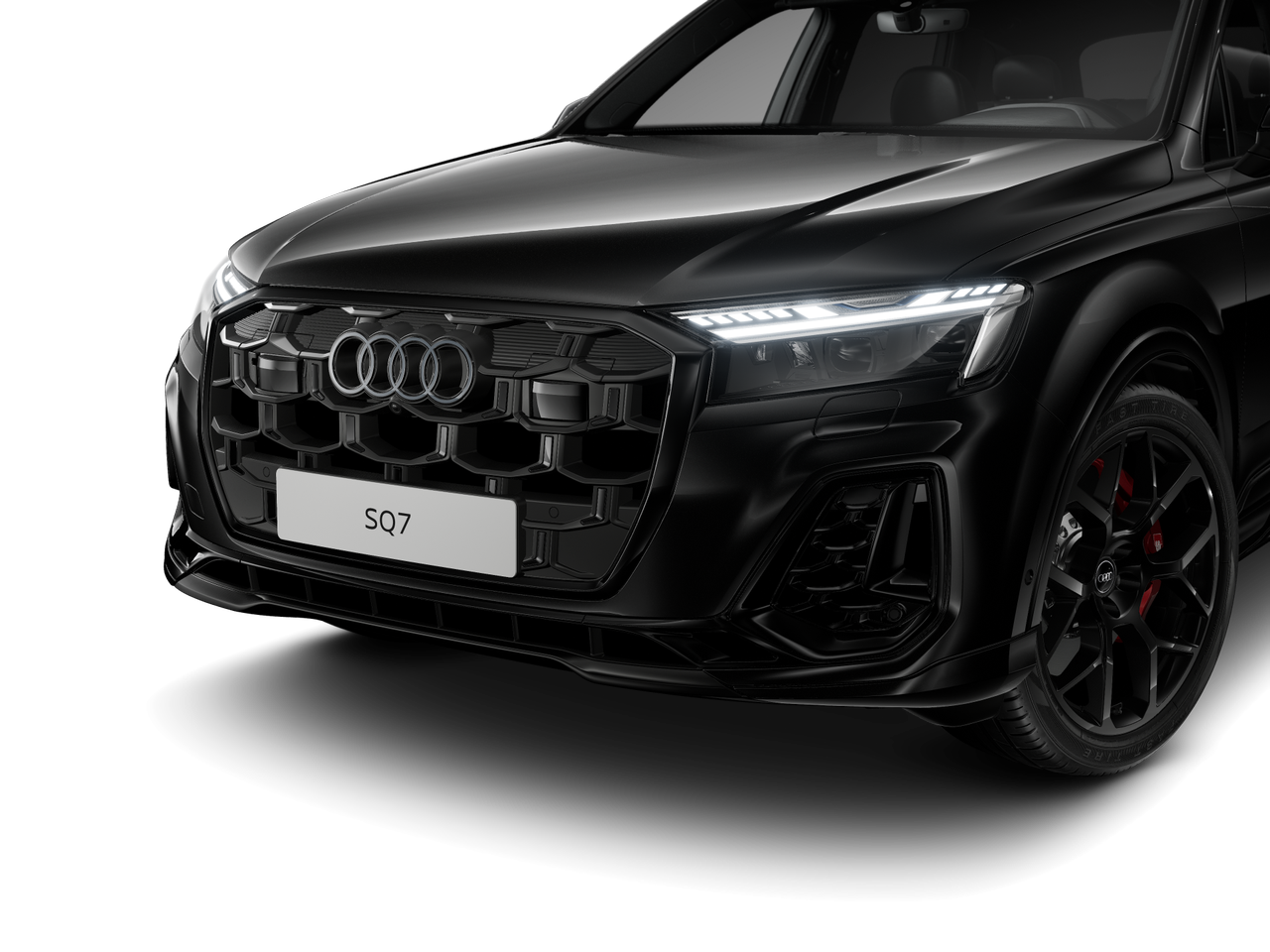 Obrázek SQ7 SUV V8 TFSI quattro 373 kW