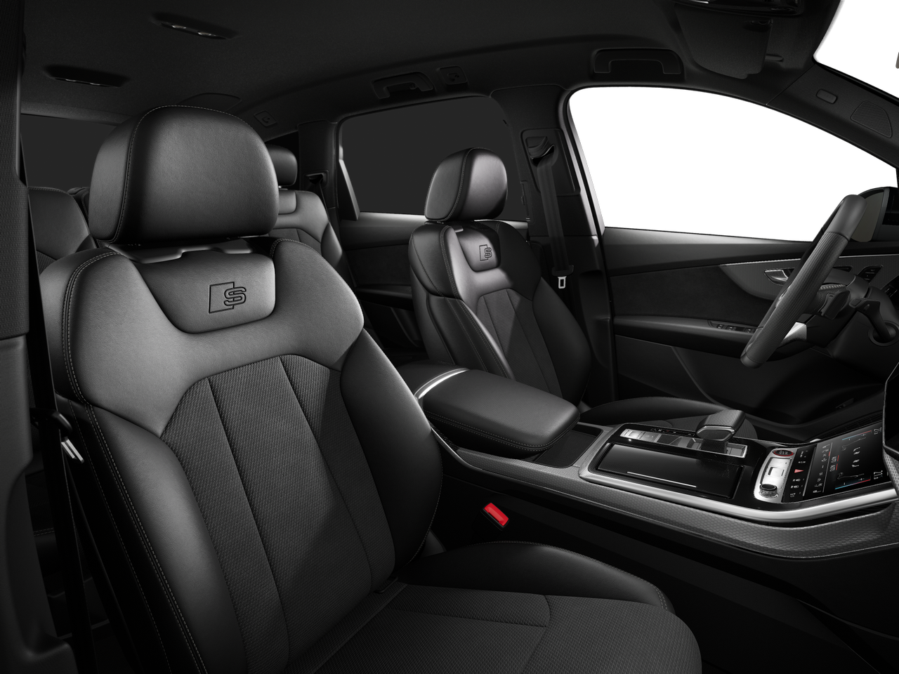 Obrázek SQ7 SUV V8 TFSI quattro 373 kW