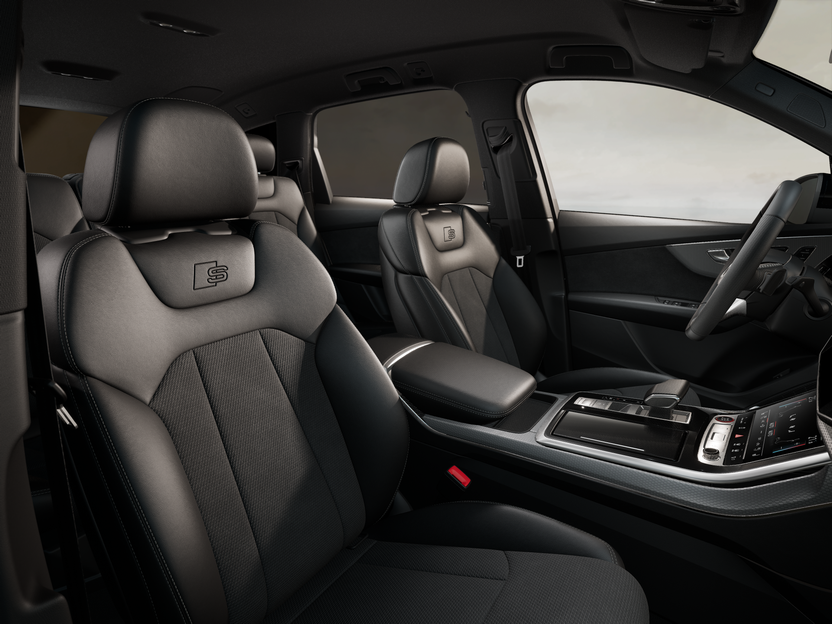 Obrázek SQ7 SUV V8 TFSI quattro 373 kW