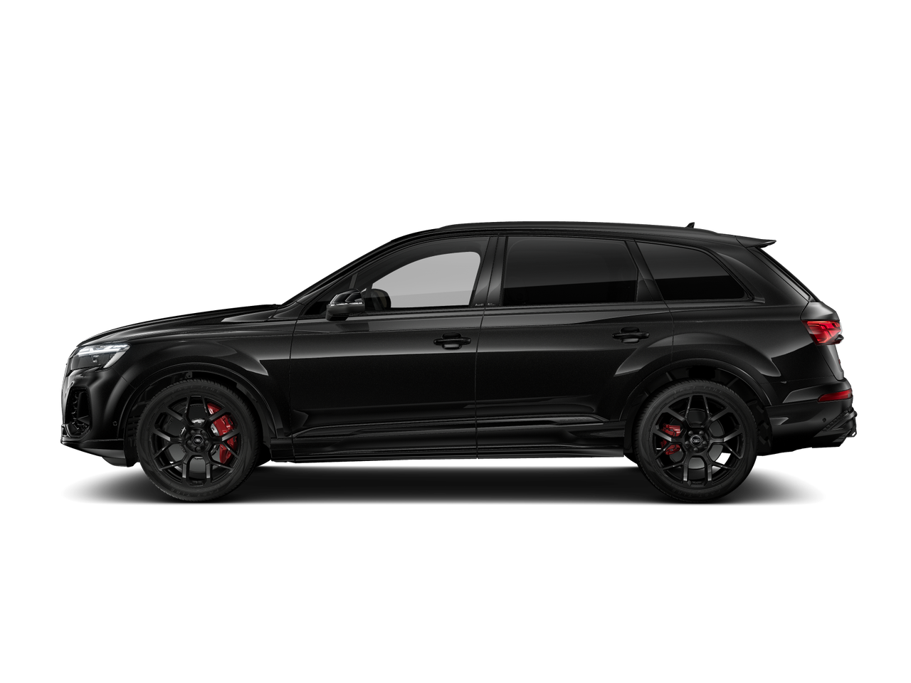 Obrázek SQ7 SUV V8 TFSI quattro 373 kW