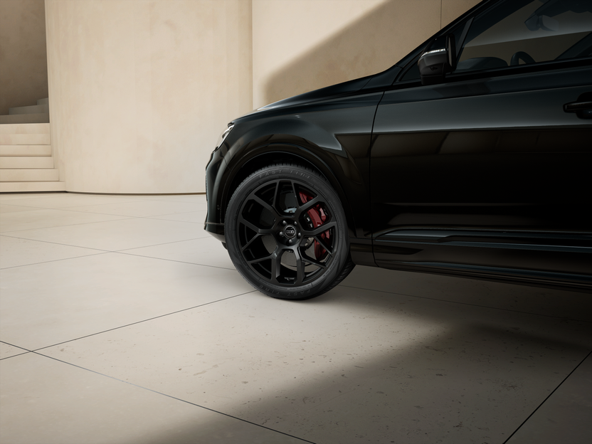 Obrázek SQ7 SUV V8 TFSI quattro 373 kW