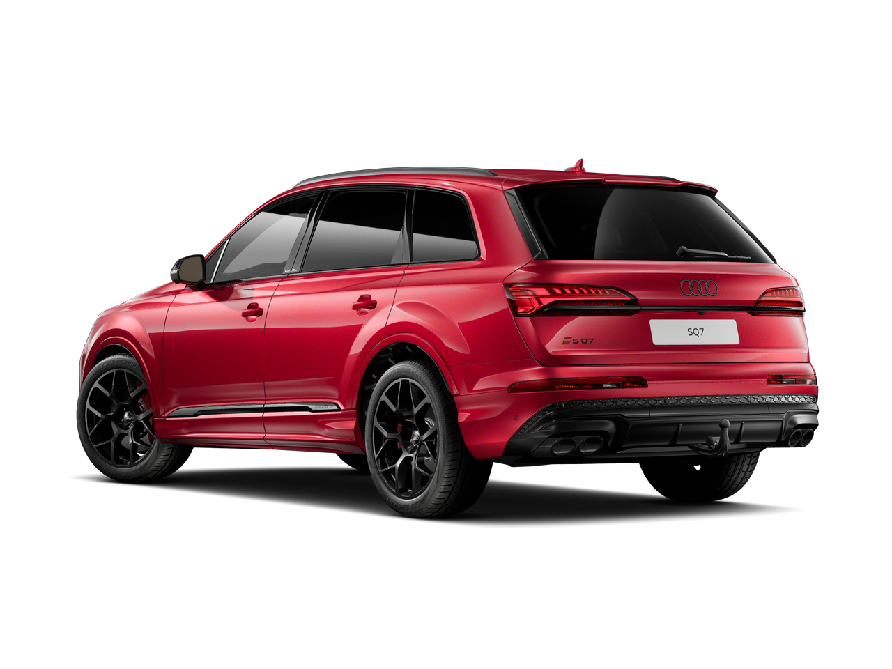Obrázek SQ7 SUV V8 TFSI quattro 373 kW