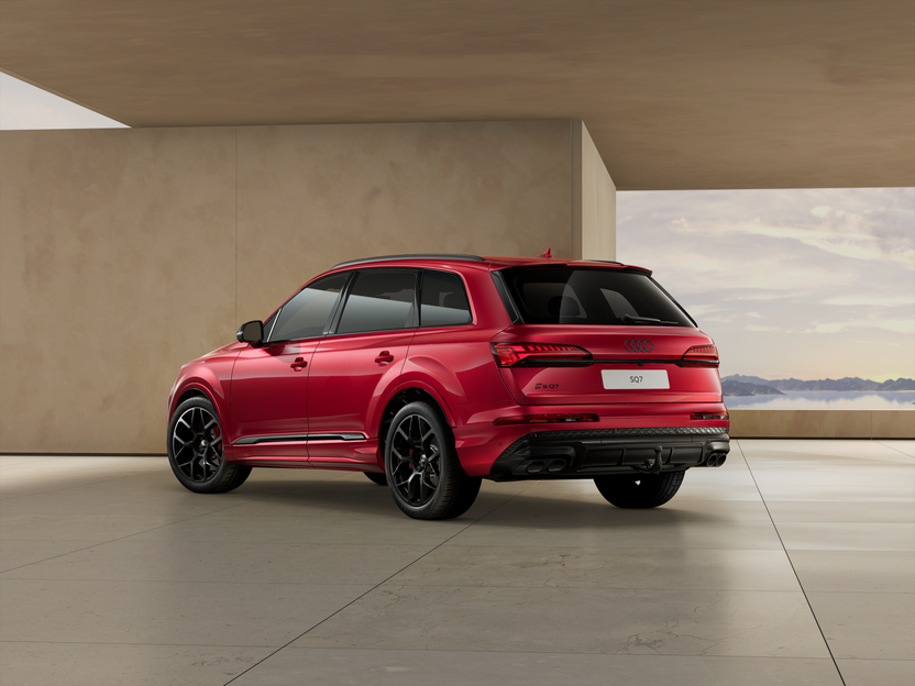 Obrázek SQ7 SUV V8 TFSI quattro 373 kW