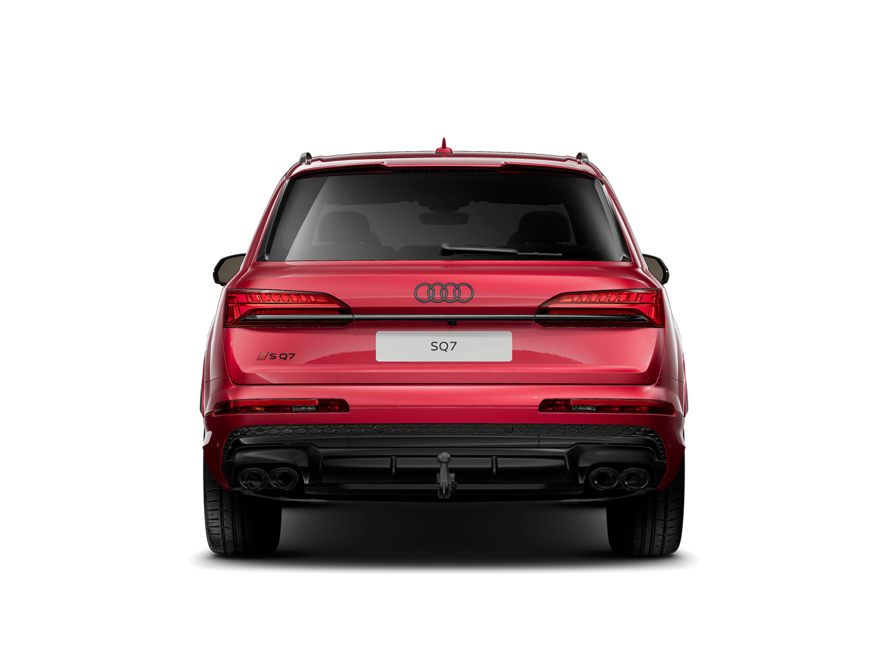 Obrázek SQ7 SUV V8 TFSI quattro 373 kW