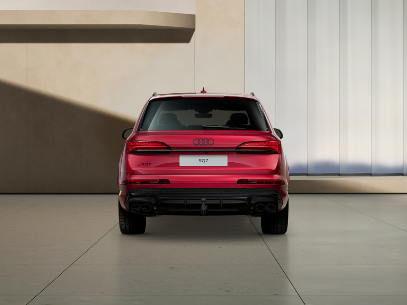 Obrázek SQ7 SUV V8 TFSI quattro 373 kW