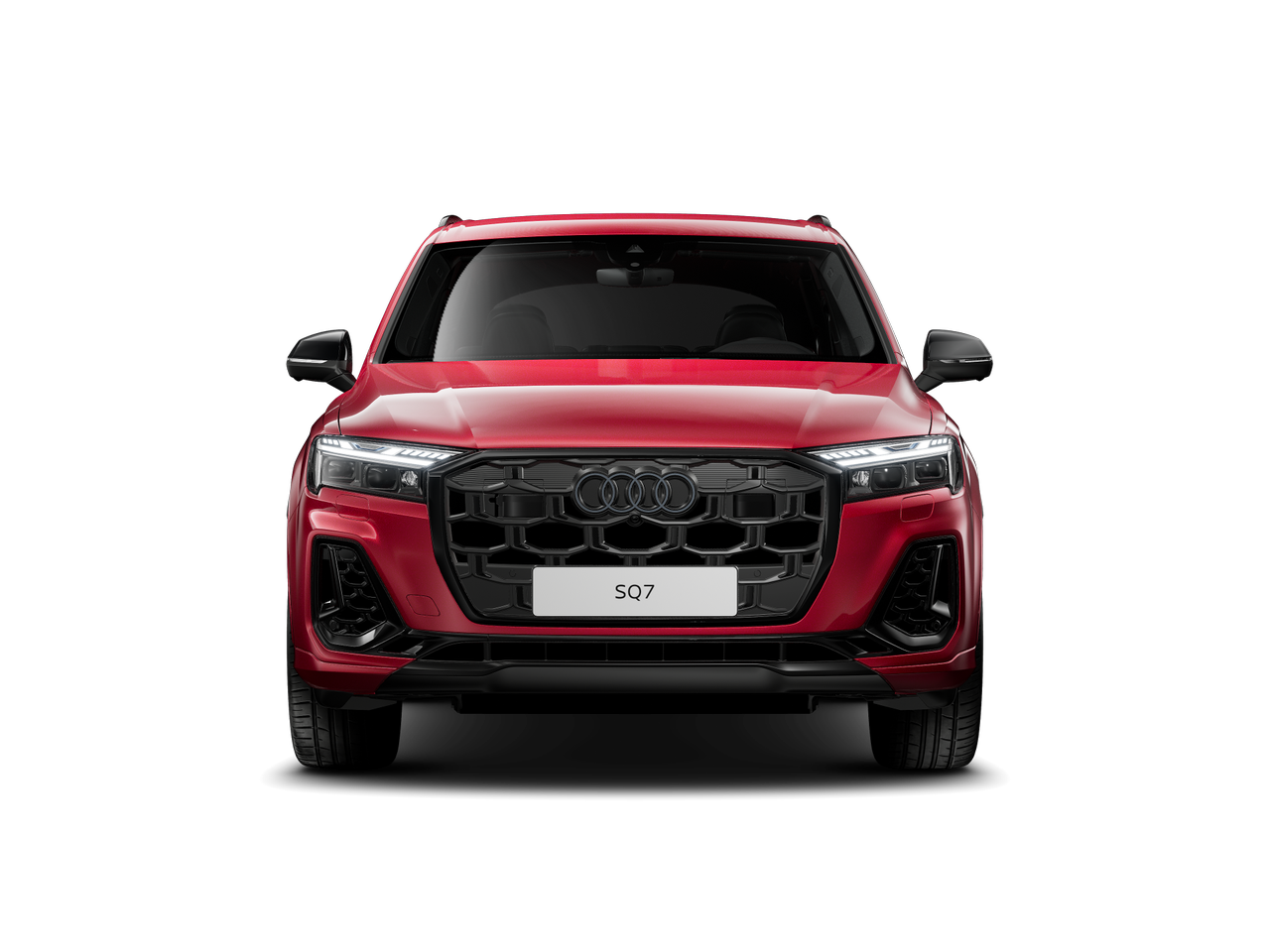 Obrázek SQ7 SUV V8 TFSI quattro 373 kW