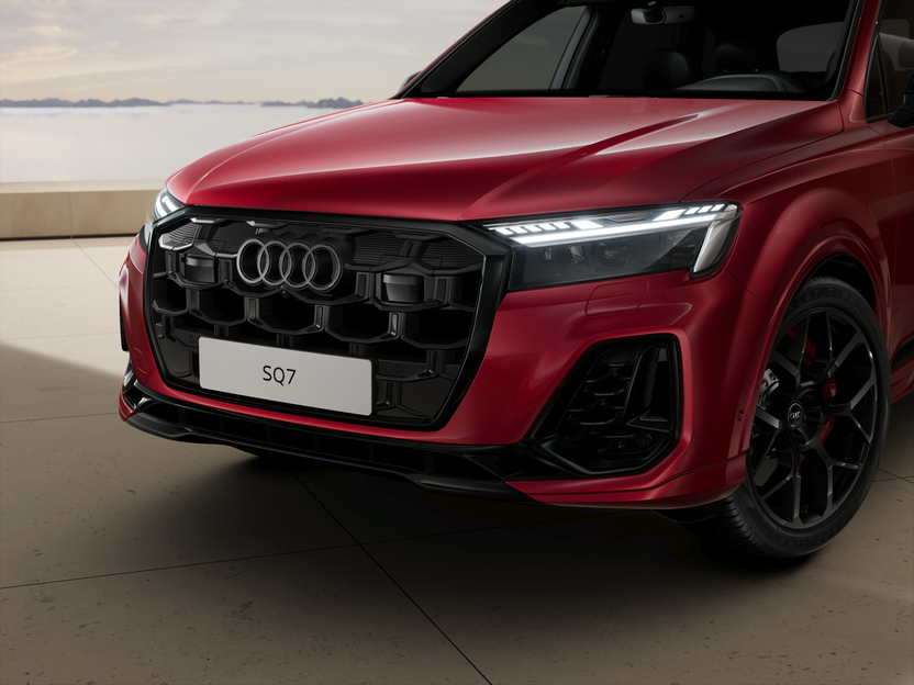 Obrázek SQ7 SUV V8 TFSI quattro 373 kW