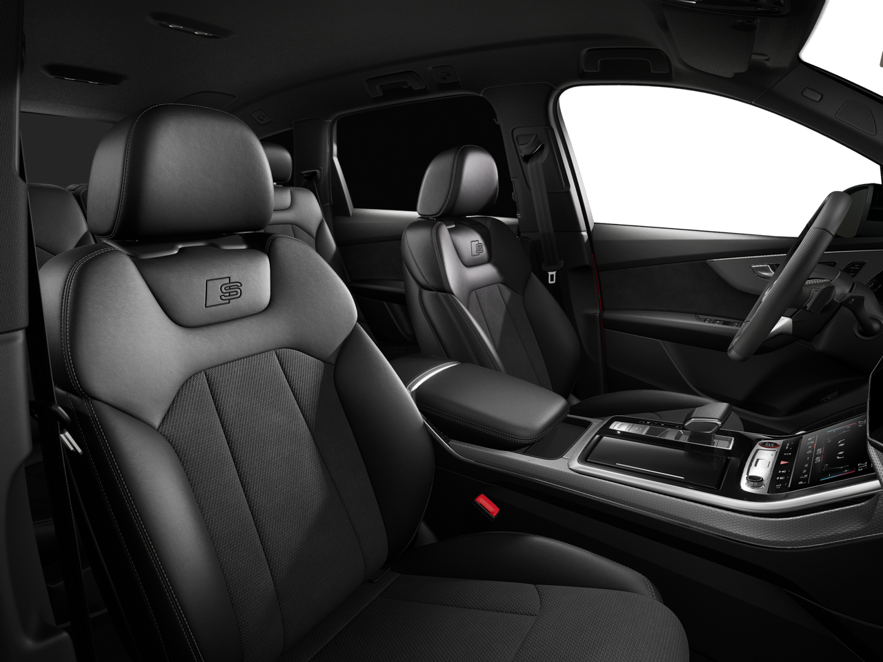 Obrázek SQ7 SUV V8 TFSI quattro 373 kW