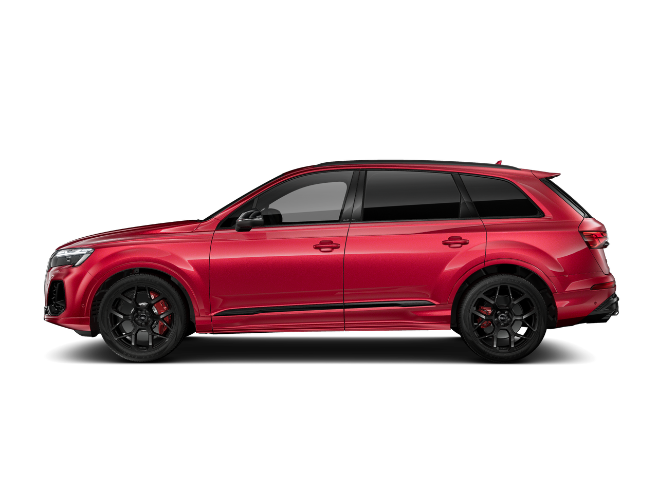 Obrázek SQ7 SUV V8 TFSI quattro 373 kW