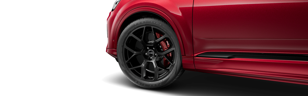 Obrázek SQ7 SUV V8 TFSI quattro 373 kW