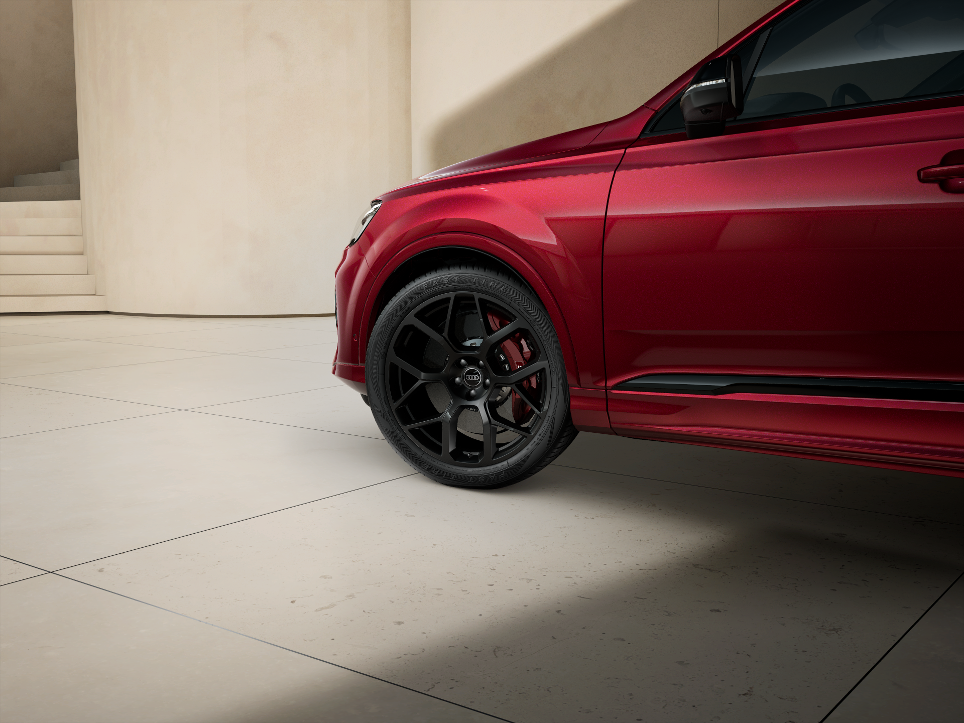 Obrázek SQ7 SUV V8 TFSI quattro 373 kW