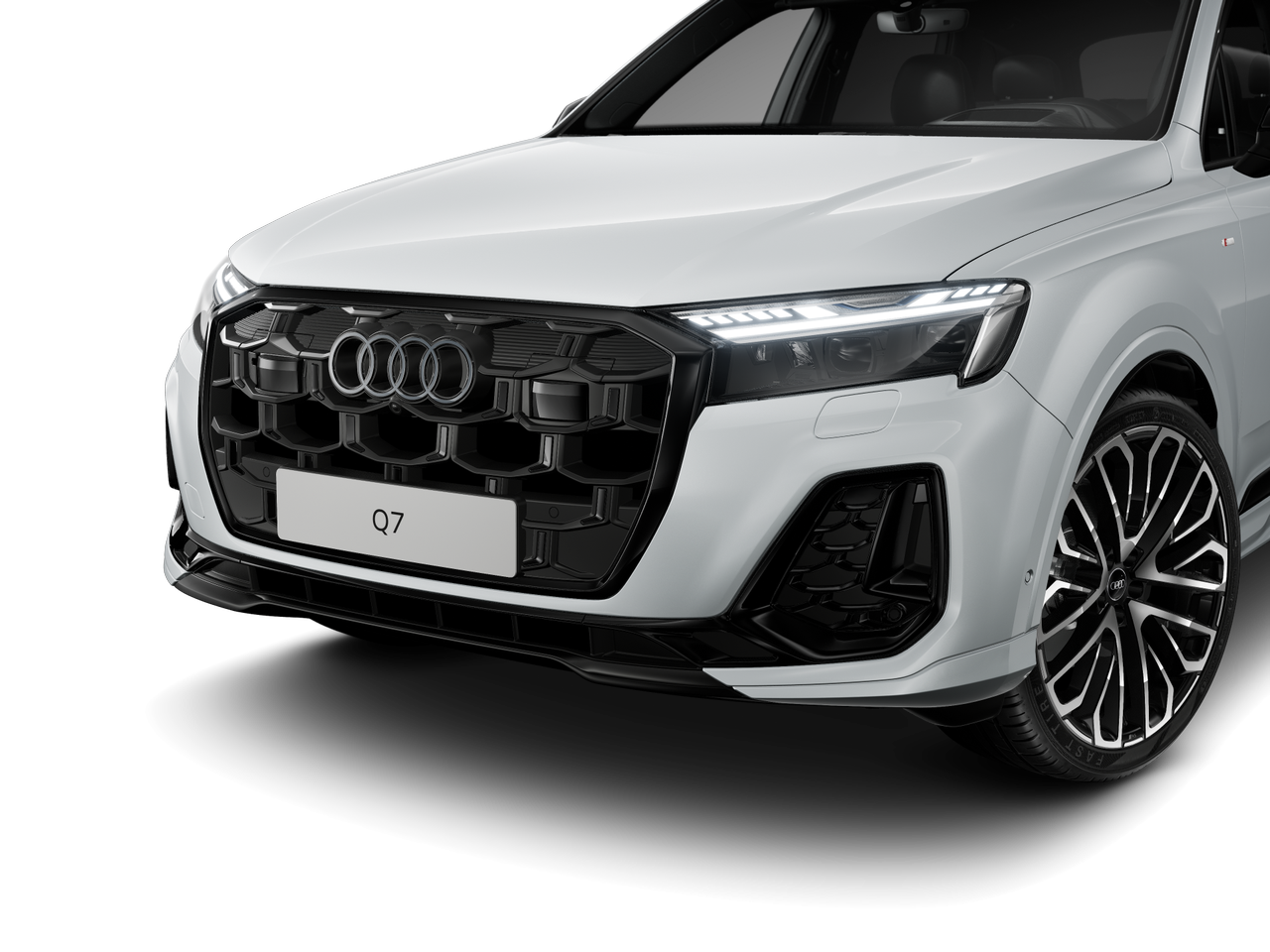 Obrázek Q7 SUV S line TDI quattro 210 kW