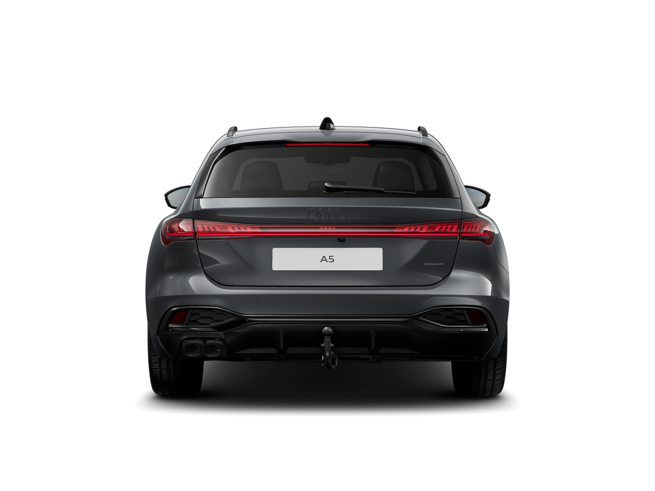 Obrázek A5 Avant TDI quattro 150 kW