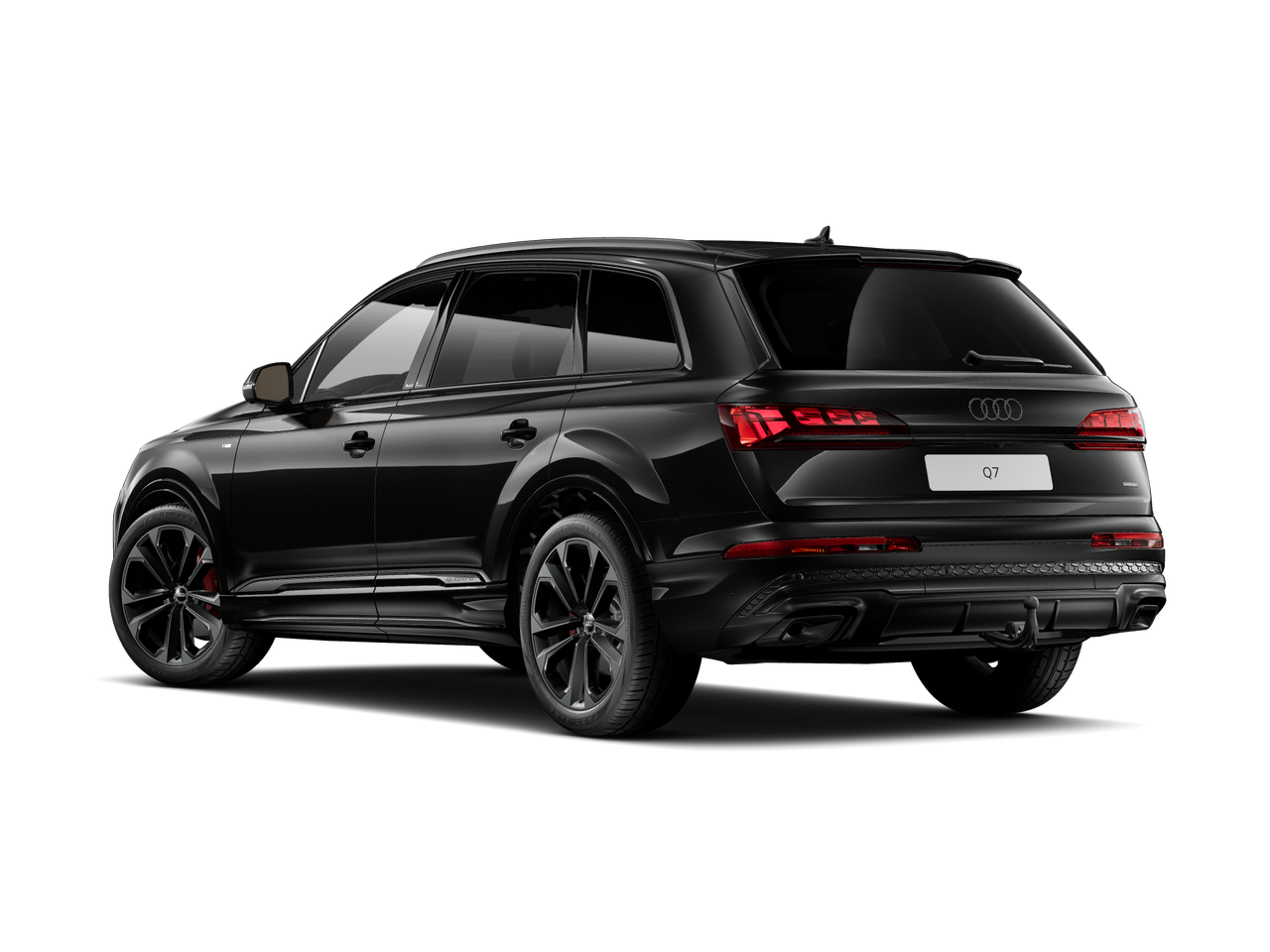Obrázek Q7 SUV S line TDI quattro 210 kW