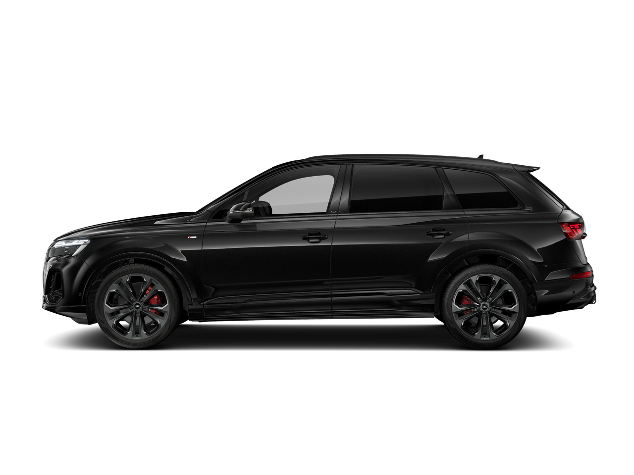 Obrázek Q7 SUV S line TDI quattro 210 kW