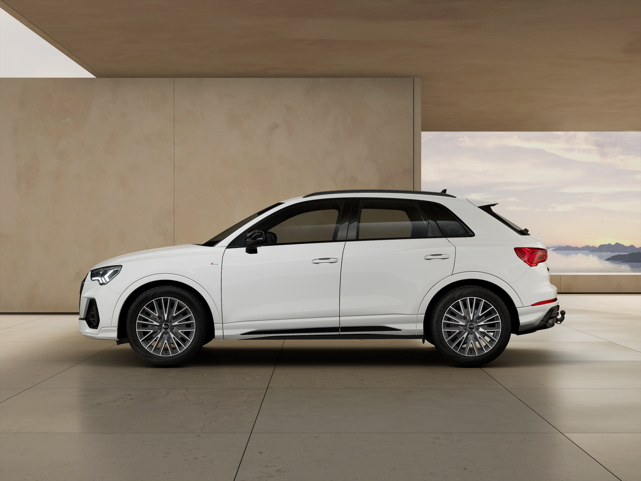 Obrázek Q3 S line 35 TFSI 110kW