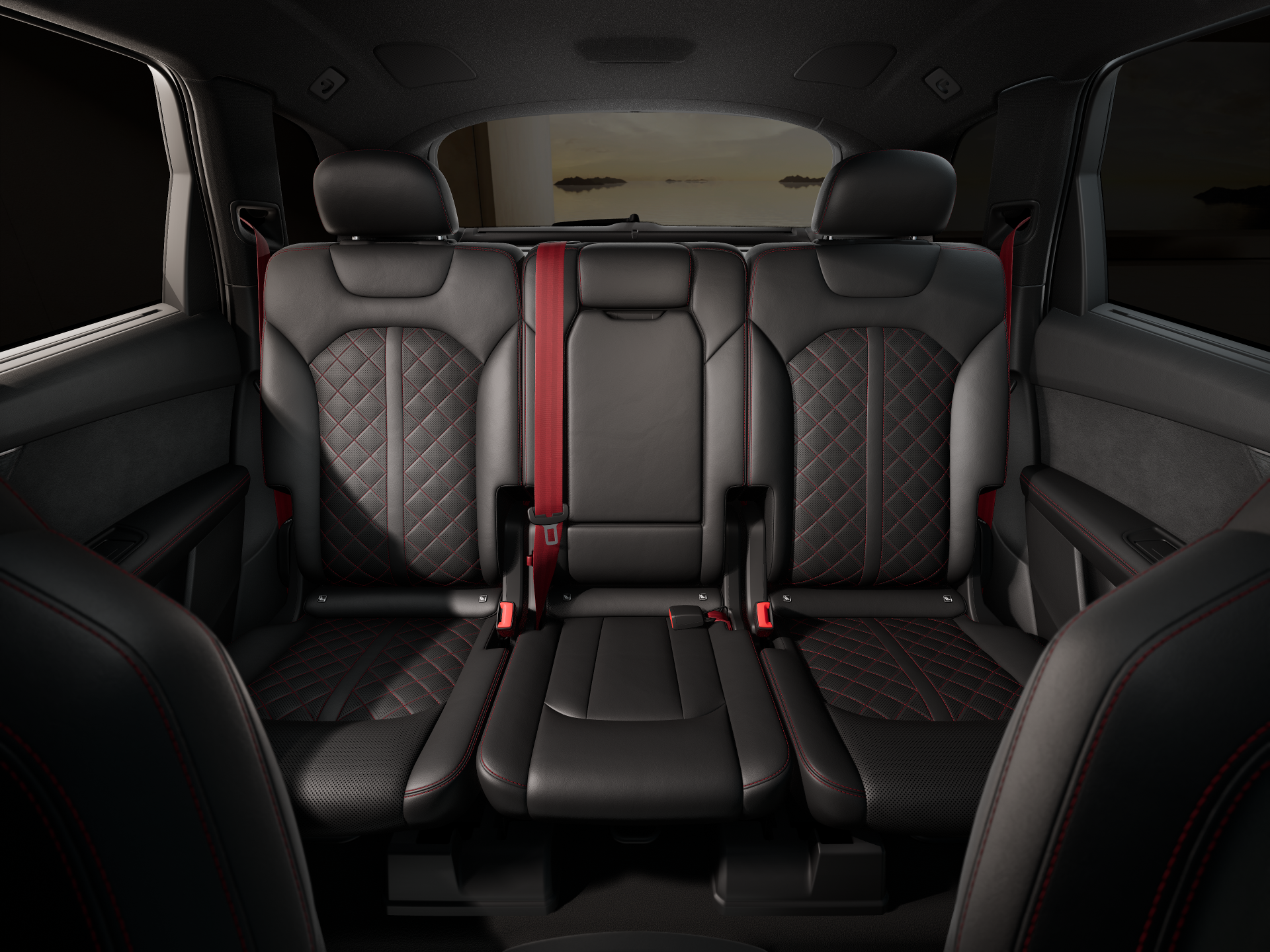 Obrázek Q7 SUV S line TDI quattro 210 kW