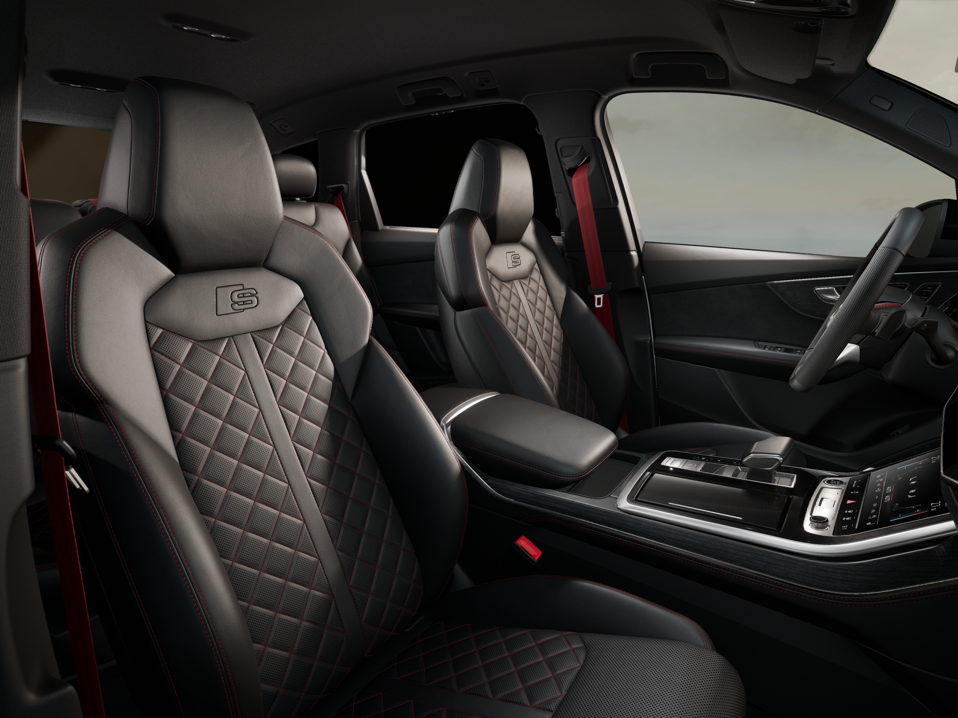 Obrázek Q7 SUV S line TDI quattro 210 kW