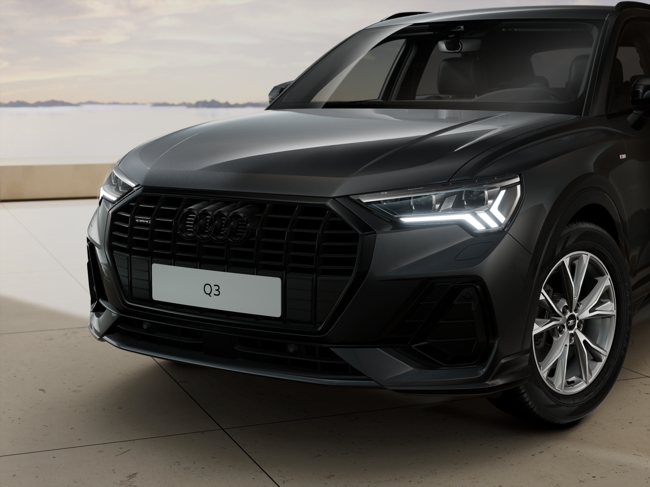 Obrázek Q3 S line 40 TFSI 140 kW q