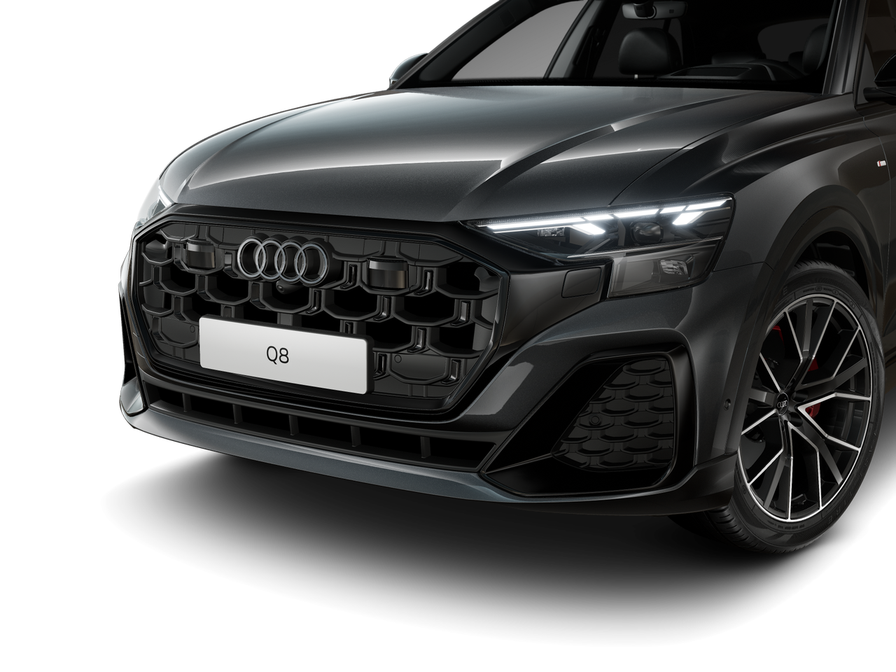 Obrázek Q8 SUV TDI quattro 210 kW