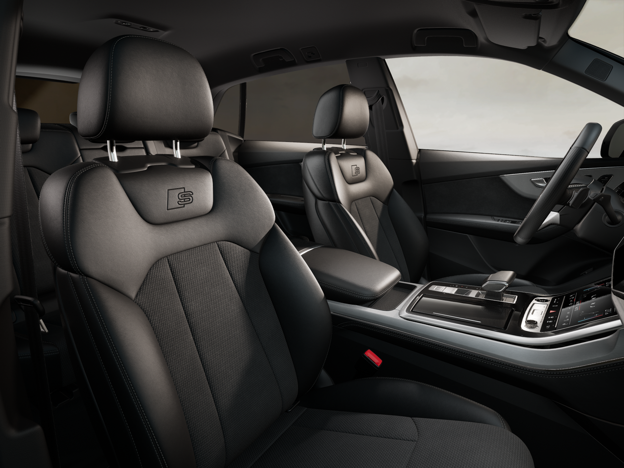 Obrázek Q8 SUV TDI 210kW quattro