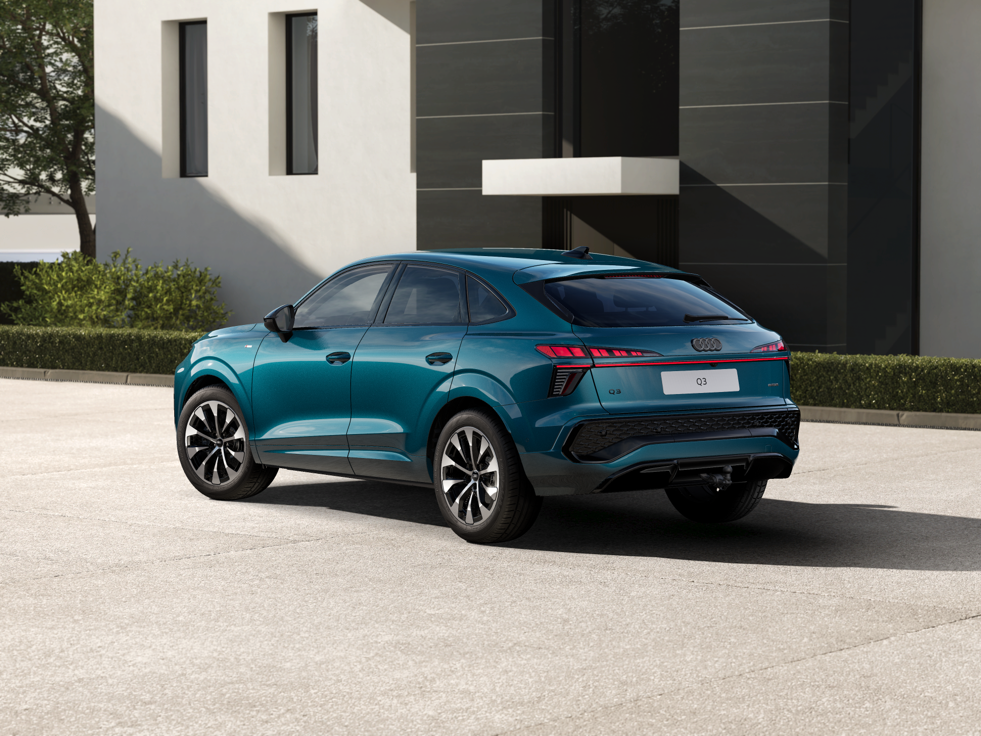 Obrázek Q3 SB TFSI quattro 150 kW