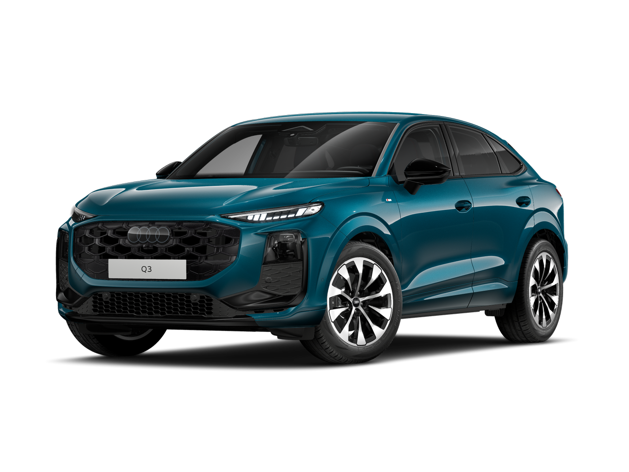 Obrázek Q3 SB TFSI quattro 150 kW