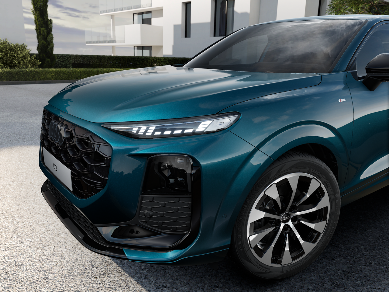 Obrázek Q3 SB TFSI 150 kW quattro