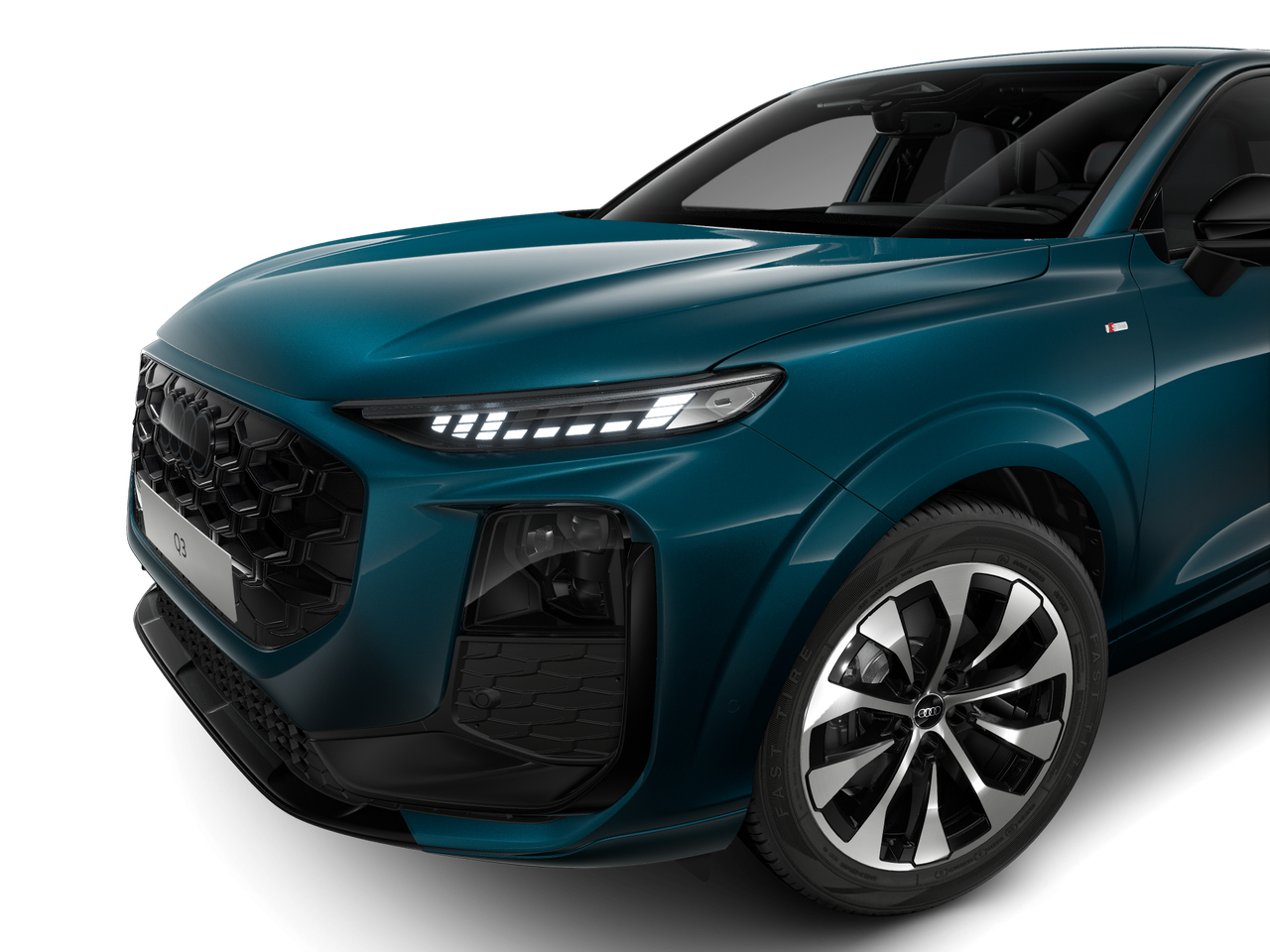 Obrázek Q3 SB TFSI quattro 150 kW