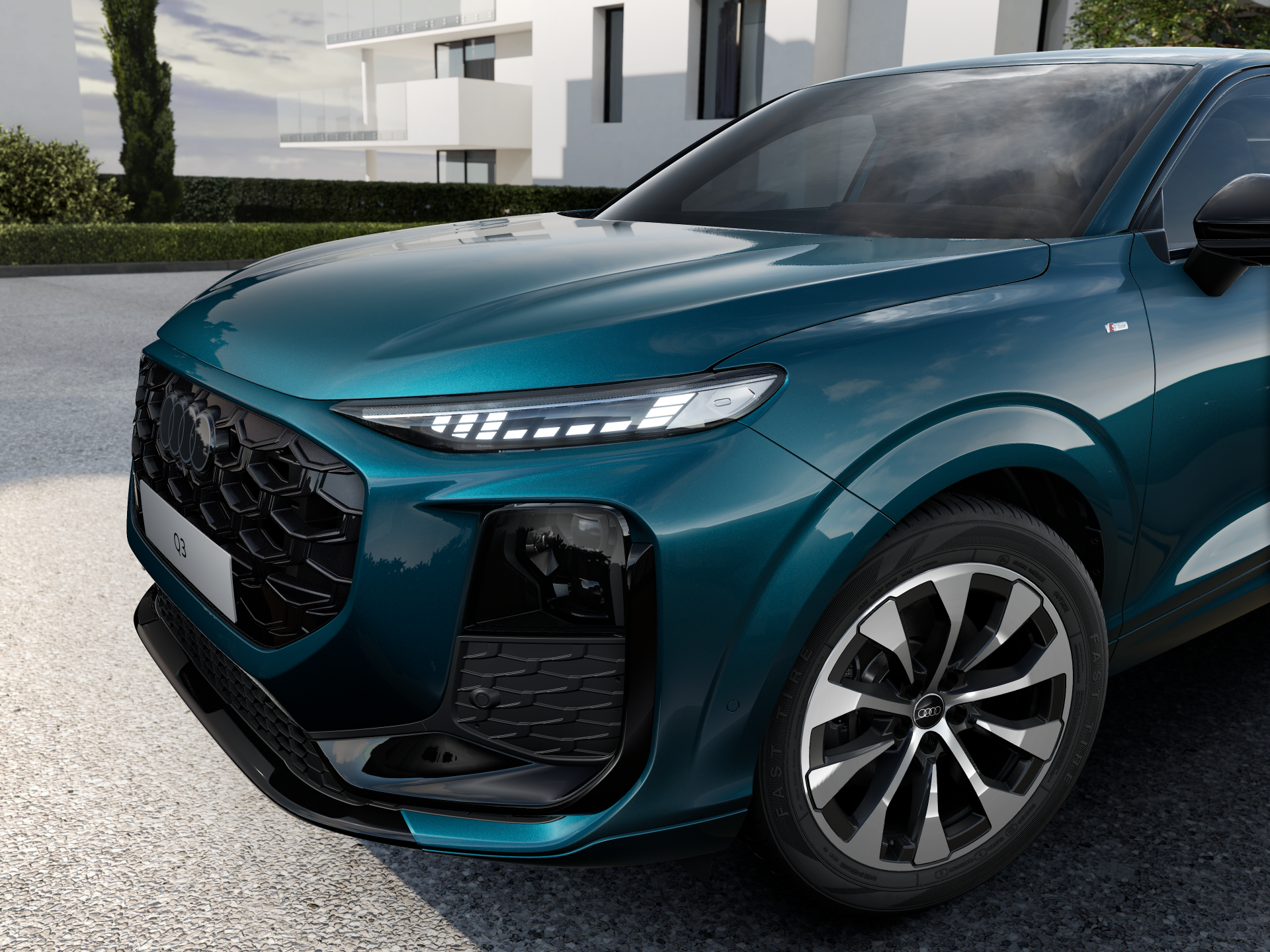 Obrázek Q3 SB TFSI quattro 150 kW